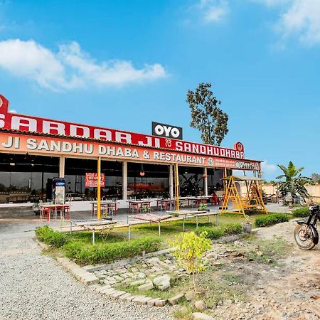 Hotel O Sardarji Hotel And Restaurant Bāzpur Exterior photo