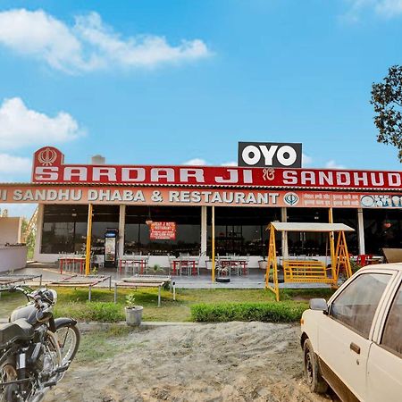 Hotel O Sardarji Hotel And Restaurant Bāzpur Exterior photo