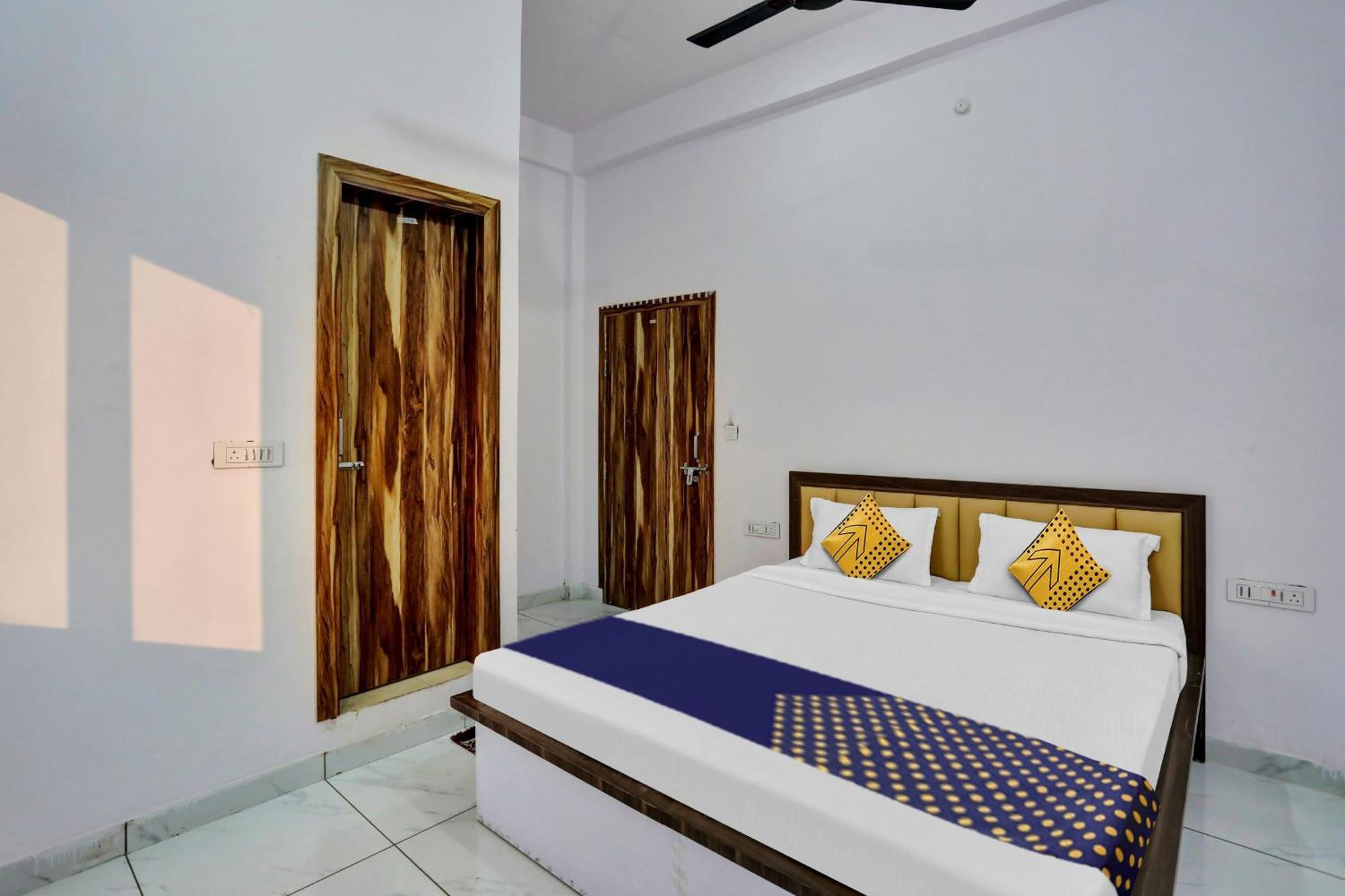 Hotel O Sardarji Hotel And Restaurant Bāzpur Exterior photo