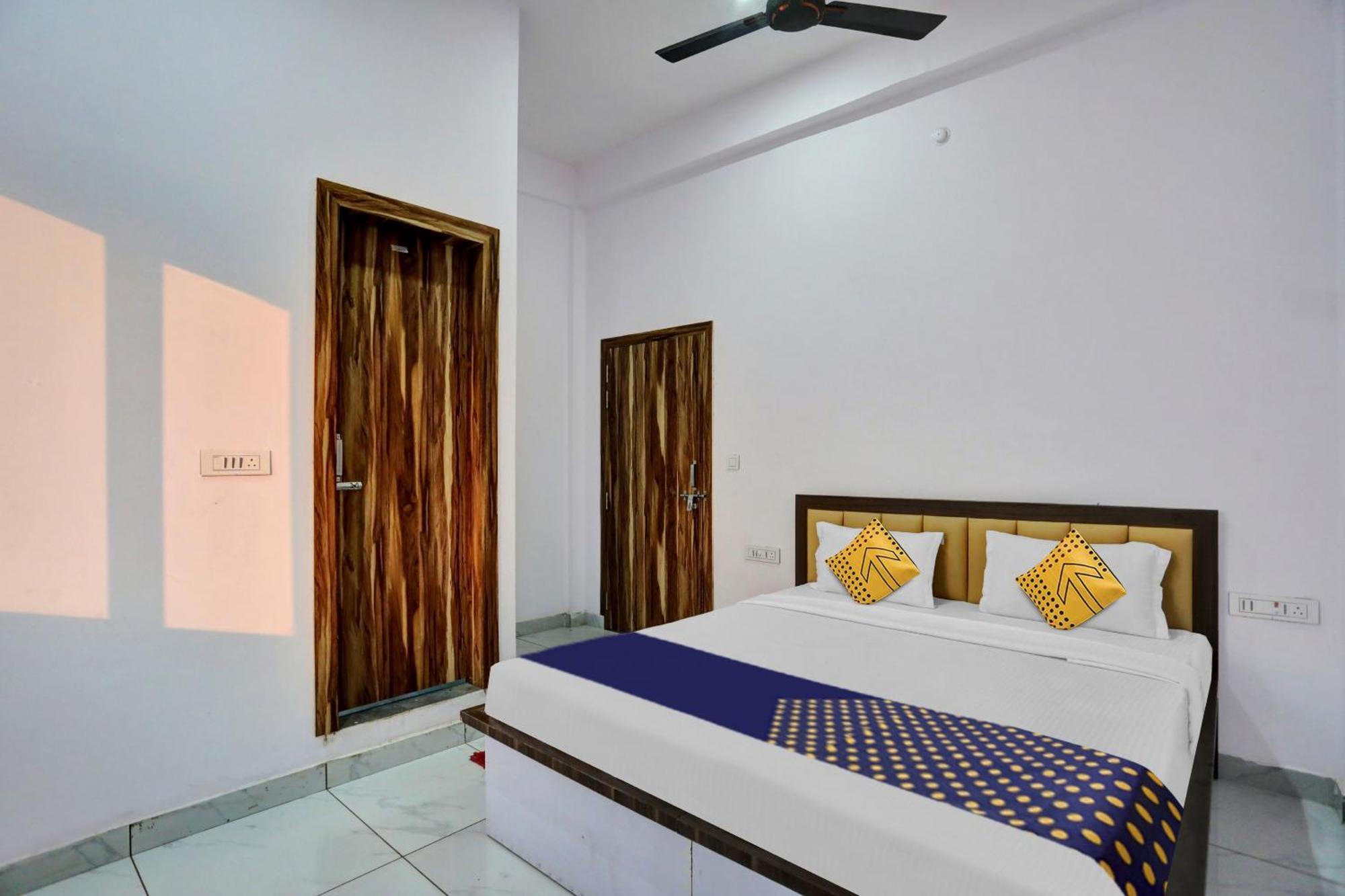 Hotel O Sardarji Hotel And Restaurant Bāzpur Exterior photo