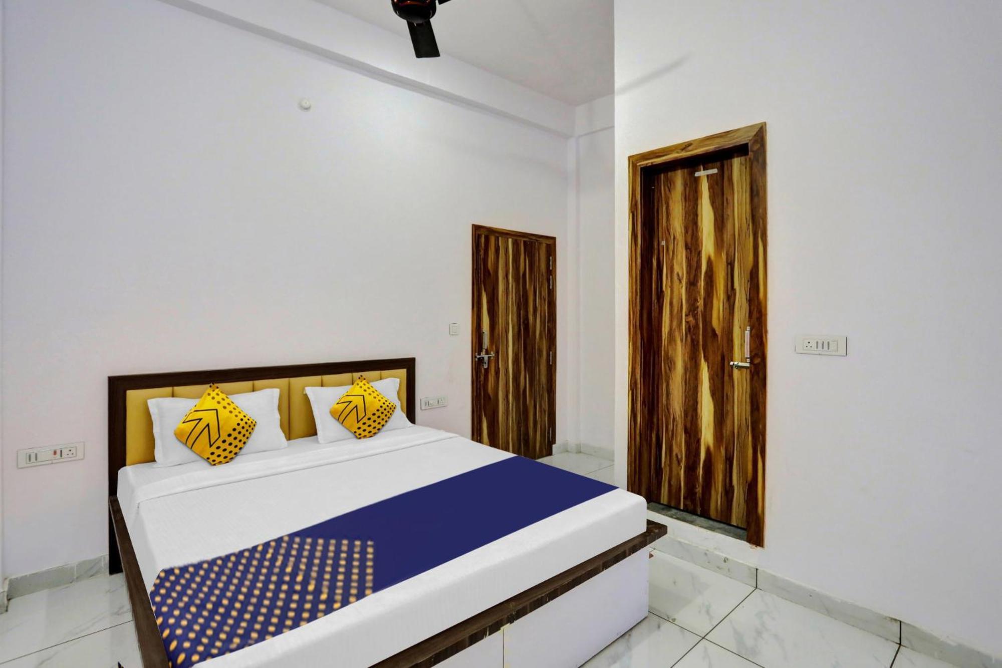 Hotel O Sardarji Hotel And Restaurant Bāzpur Exterior photo