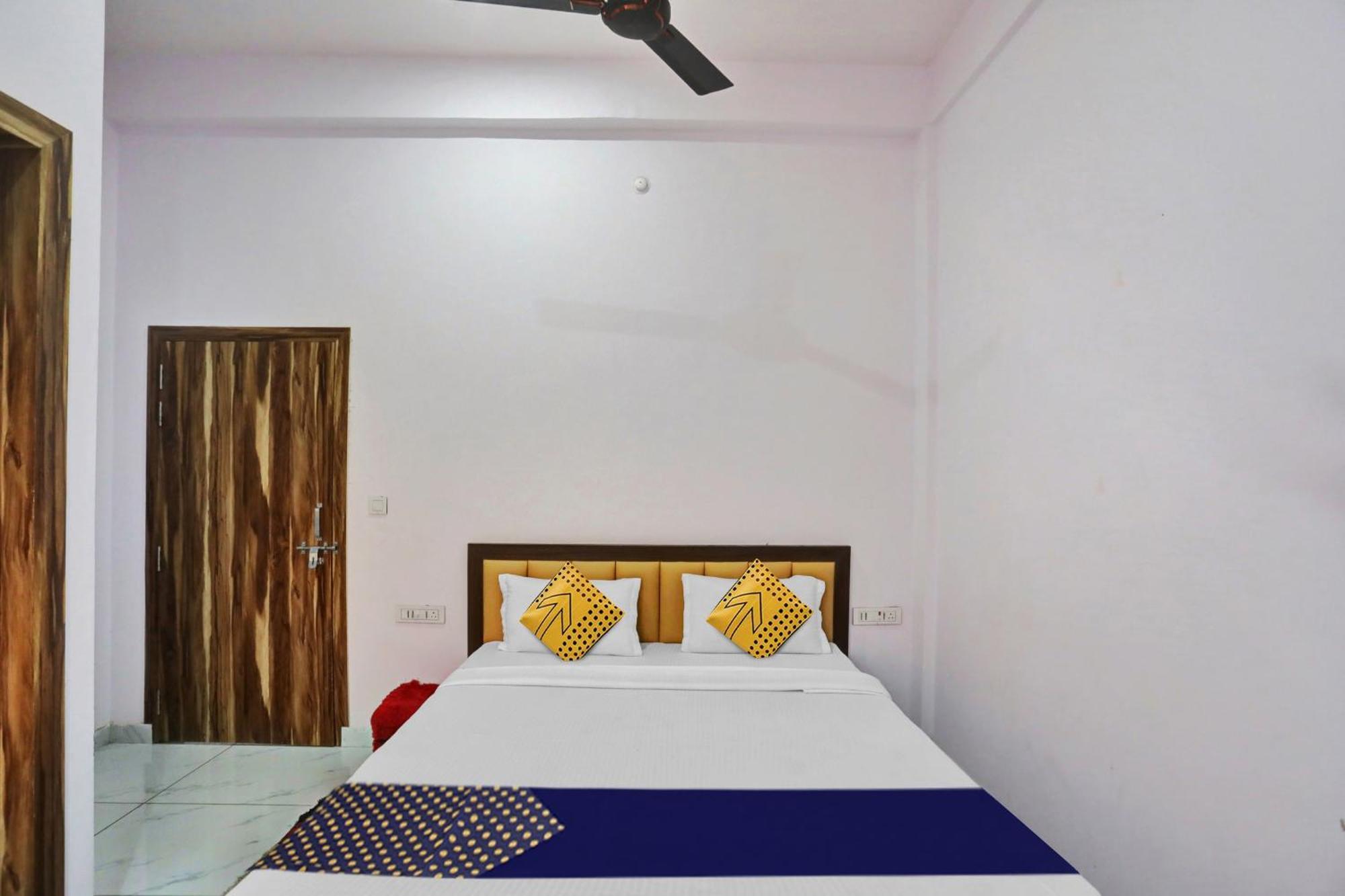 Hotel O Sardarji Hotel And Restaurant Bāzpur Exterior photo