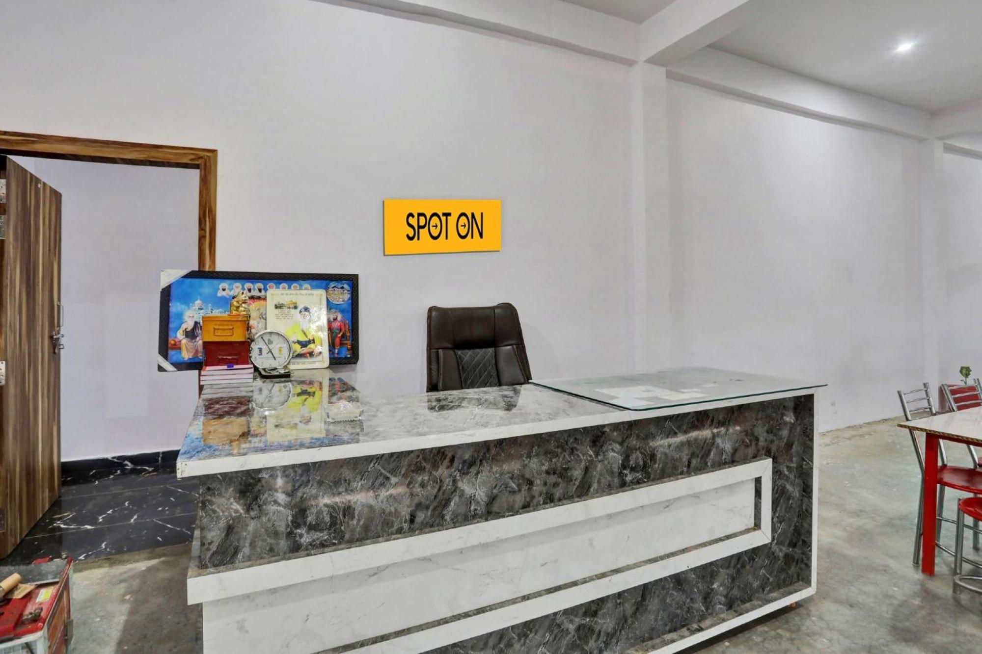 Hotel O Sardarji Hotel And Restaurant Bāzpur Exterior photo