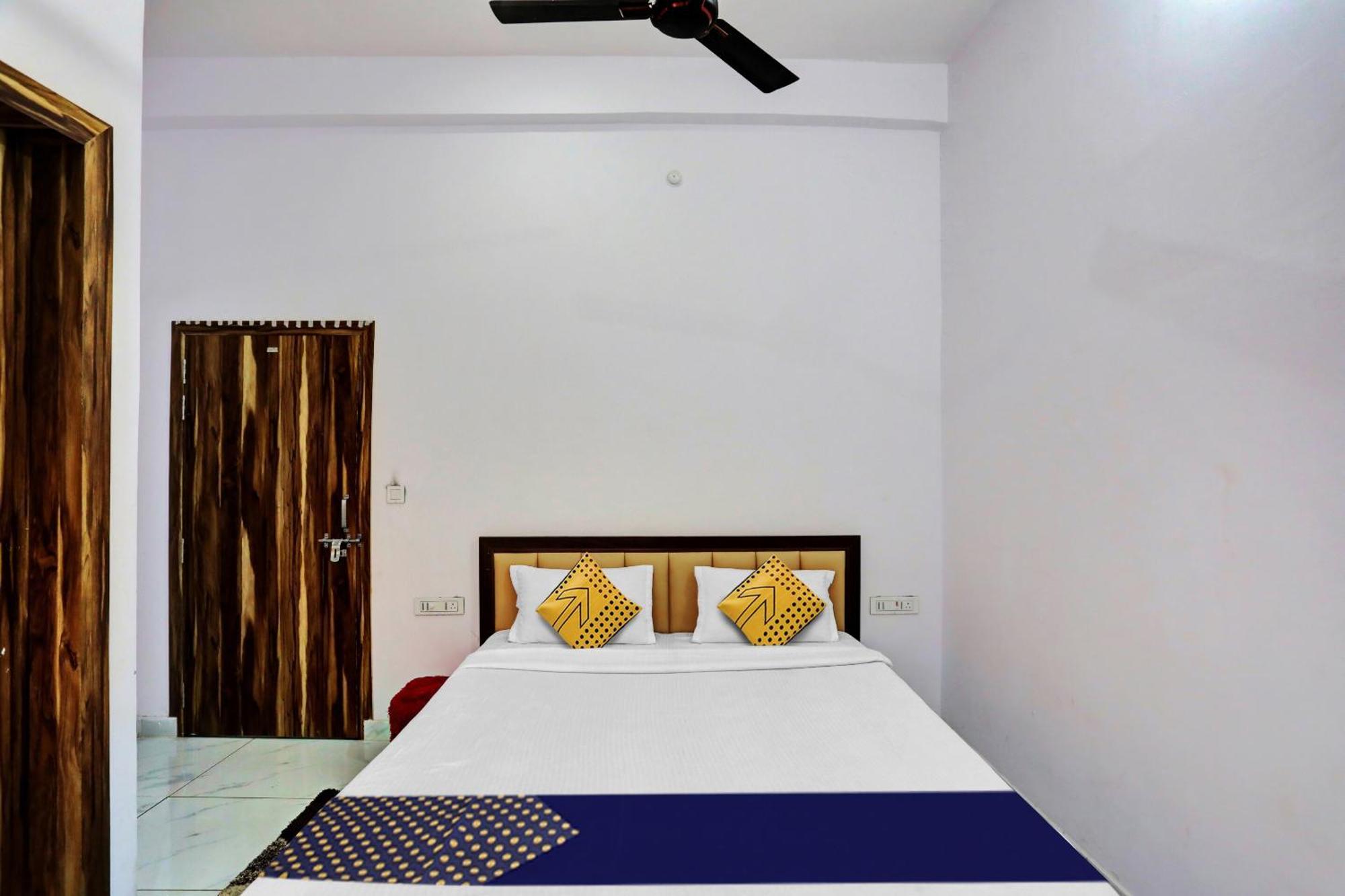 Hotel O Sardarji Hotel And Restaurant Bāzpur Exterior photo