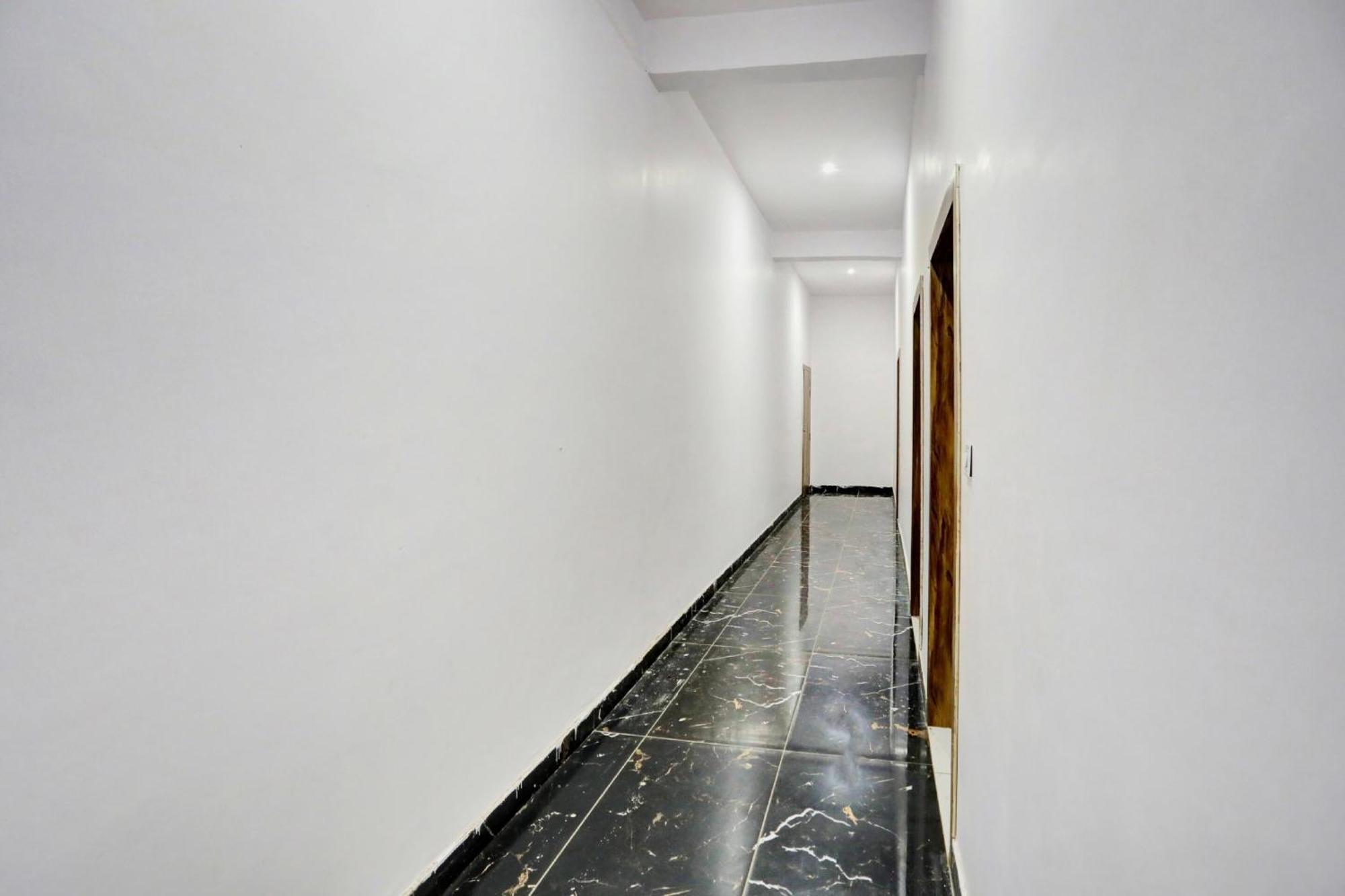 Hotel O Sardarji Hotel And Restaurant Bāzpur Exterior photo