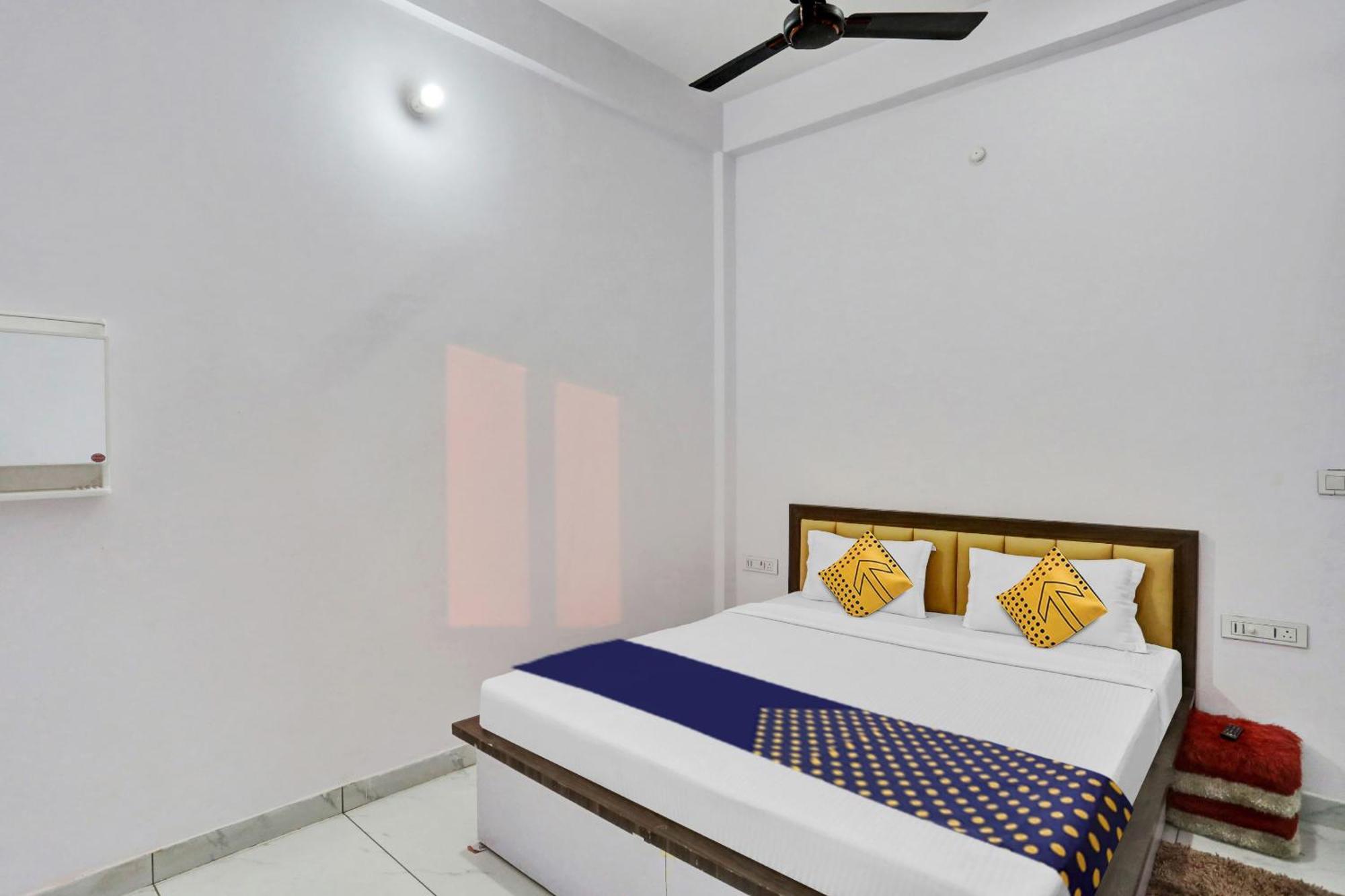 Hotel O Sardarji Hotel And Restaurant Bāzpur Exterior photo