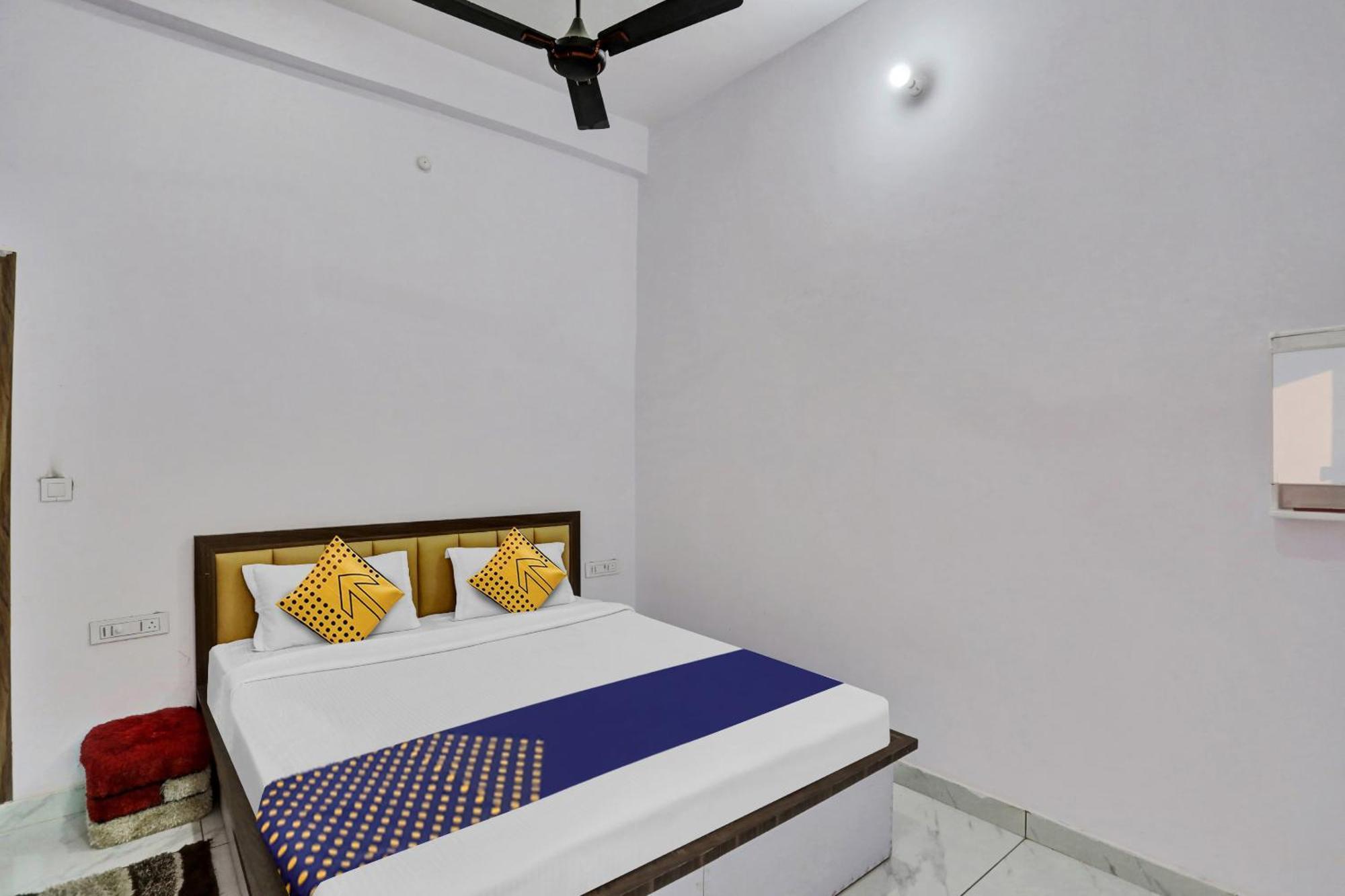 Hotel O Sardarji Hotel And Restaurant Bāzpur Exterior photo