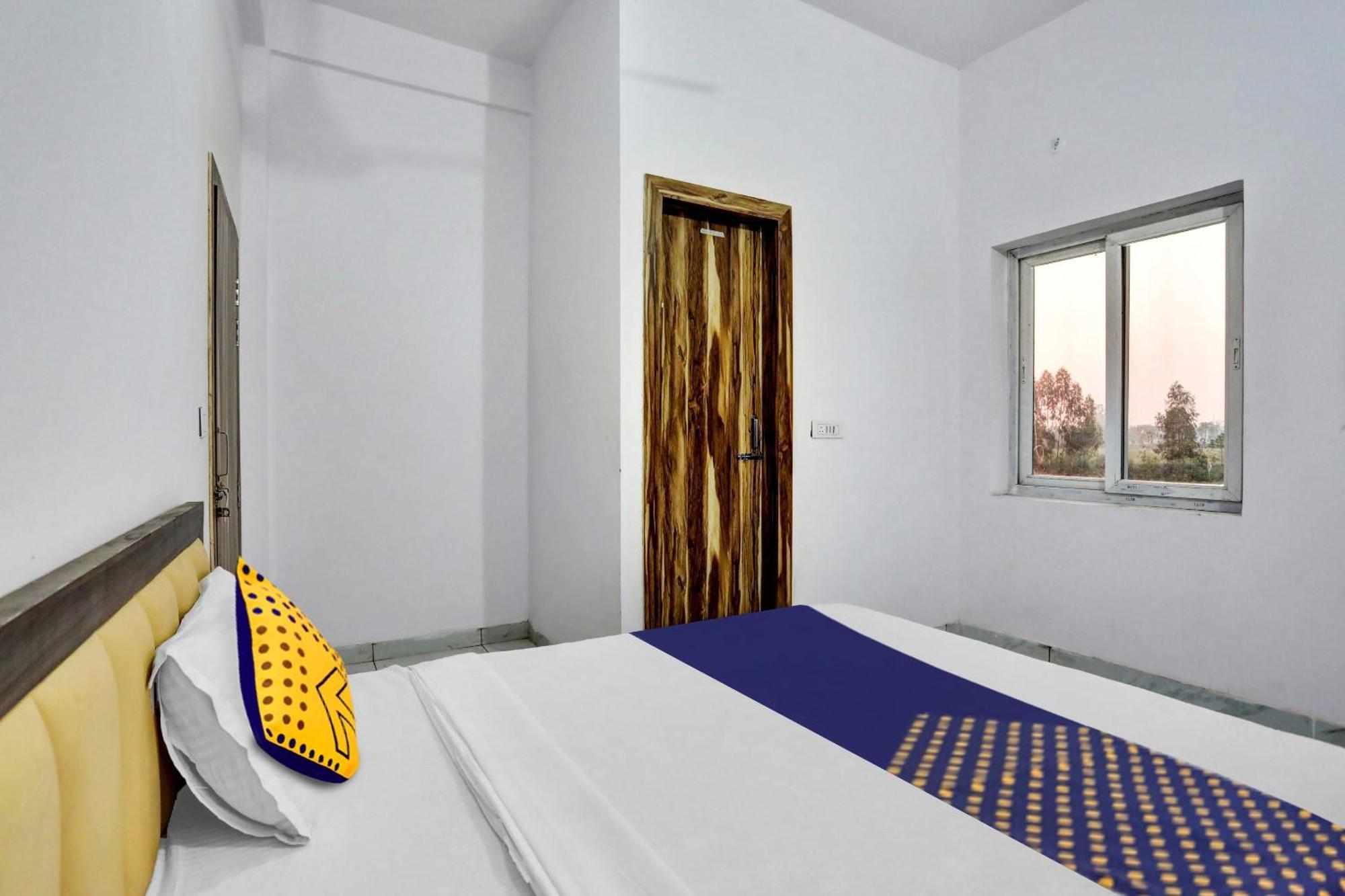 Hotel O Sardarji Hotel And Restaurant Bāzpur Exterior photo