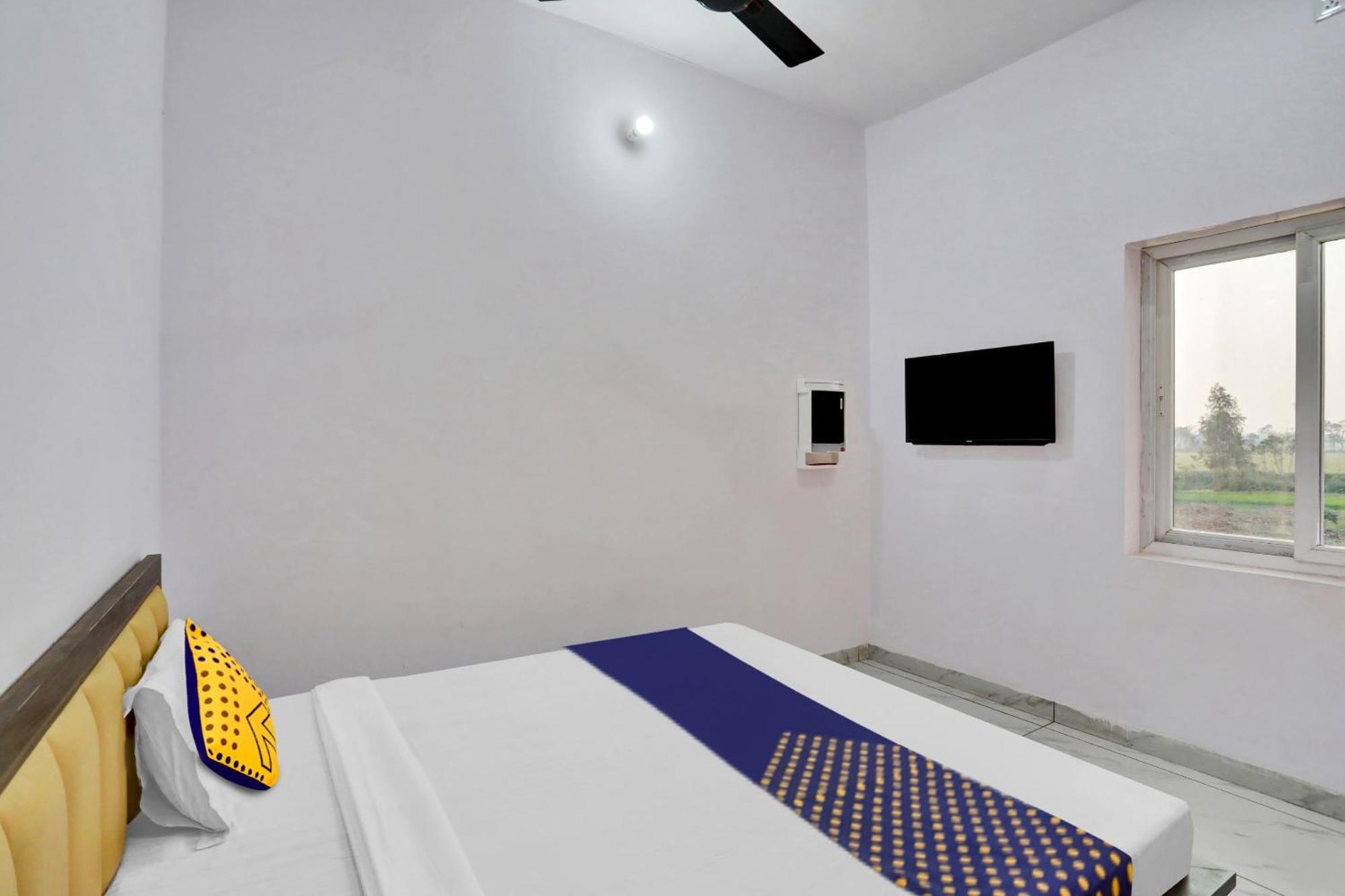 Hotel O Sardarji Hotel And Restaurant Bāzpur Exterior photo