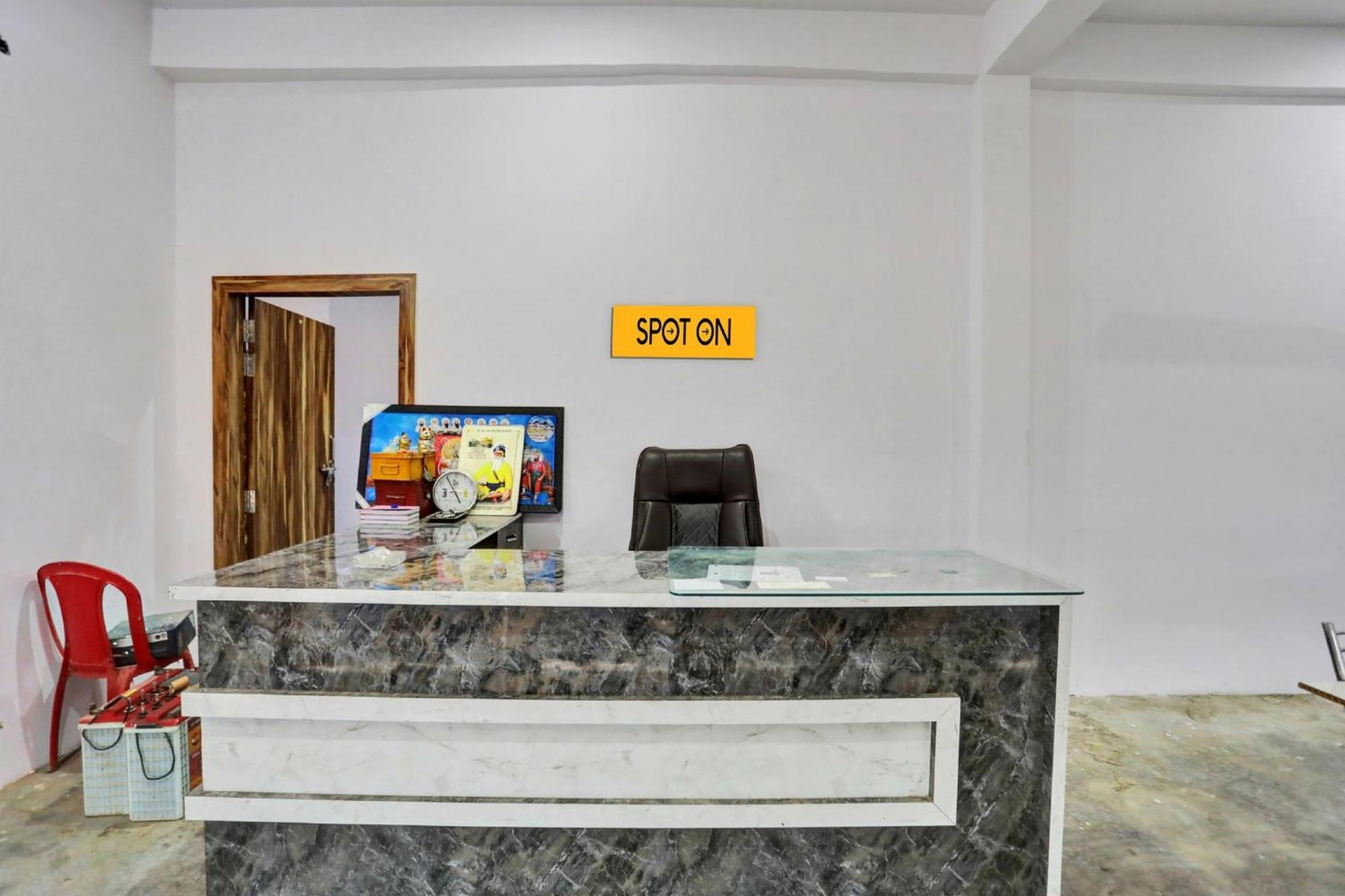Hotel O Sardarji Hotel And Restaurant Bāzpur Exterior photo