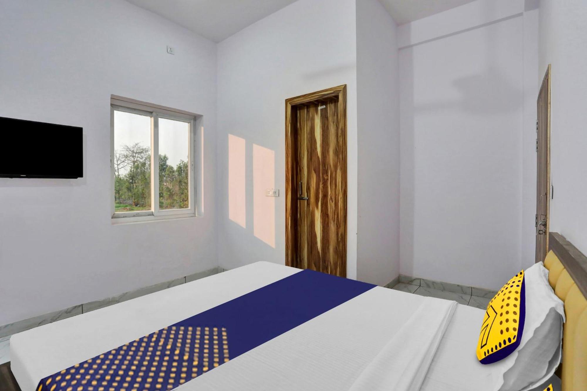 Hotel O Sardarji Hotel And Restaurant Bāzpur Exterior photo