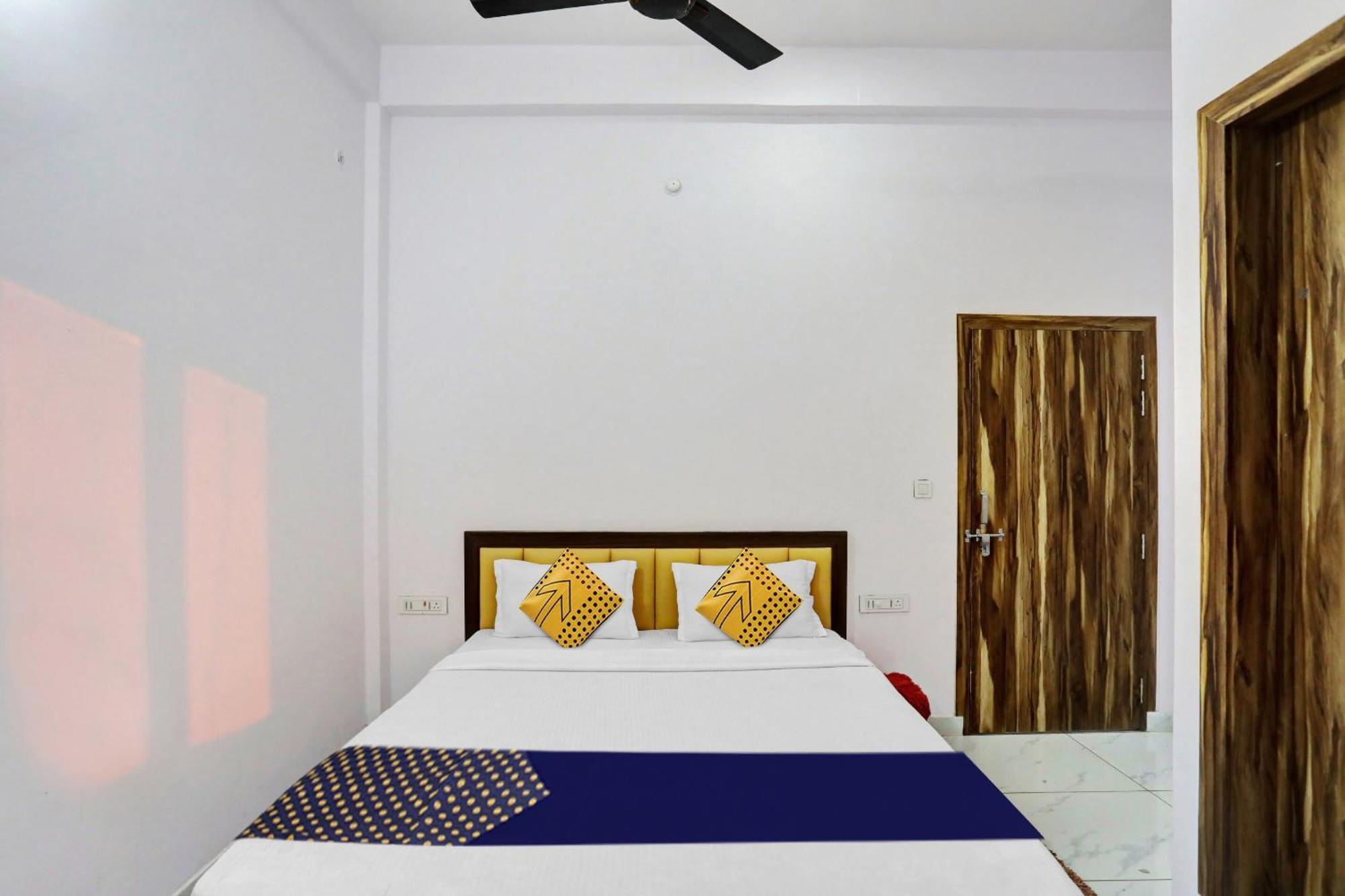 Hotel O Sardarji Hotel And Restaurant Bāzpur Exterior photo