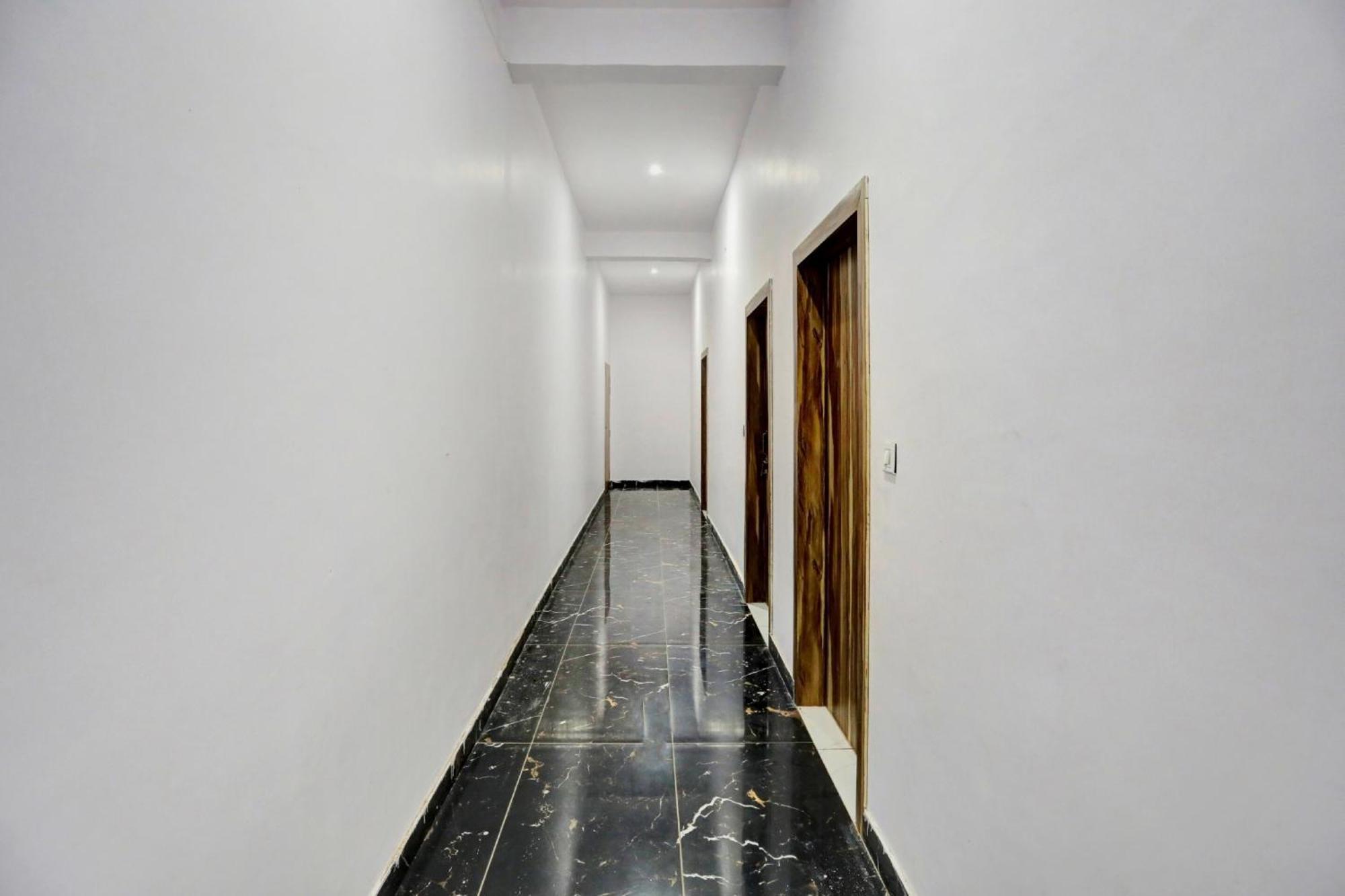 Hotel O Sardarji Hotel And Restaurant Bāzpur Exterior photo